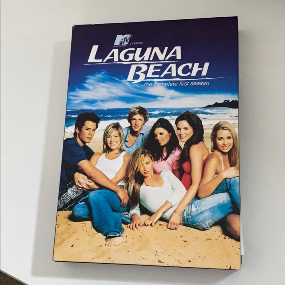 Laguna Beach Complete First Season DVD Set